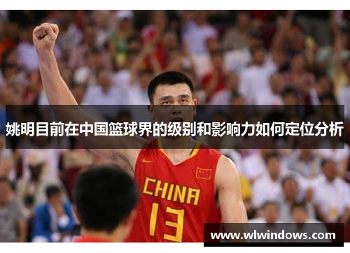 姚明目前在中国篮球界的级别和影响力如何定位分析