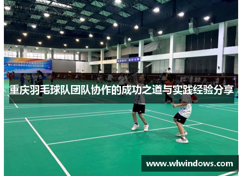 重庆羽毛球队团队协作的成功之道与实践经验分享